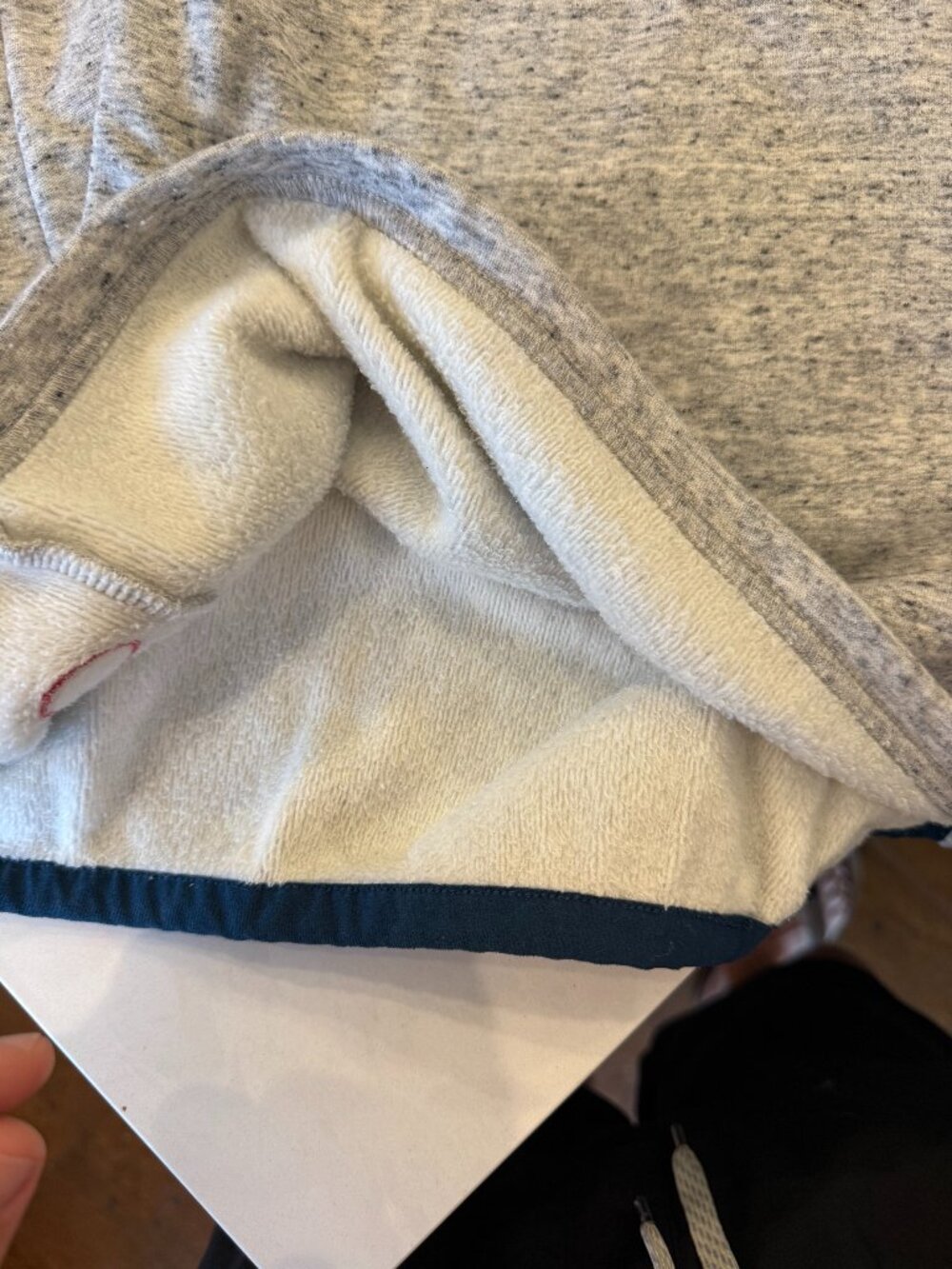 Relwen Fleece Thermal Knit